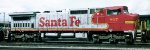 Santa Fe C40-8W 837